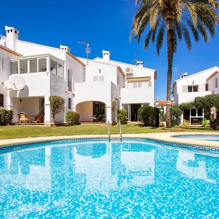 Las Moras Appartamento Dénia